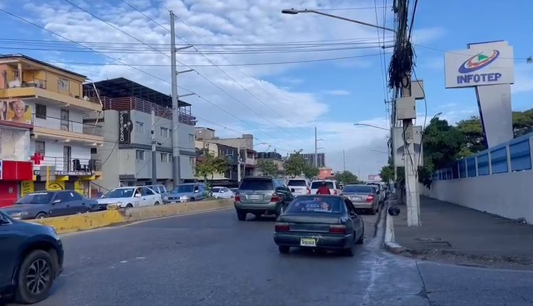 Santiago retoma sus actividades productivas tras el paso de la tormenta Franklin