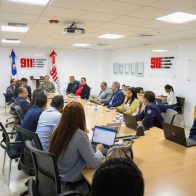 Sistema 9-1-1 activa Plan de Contingencia ante tormenta Franklin