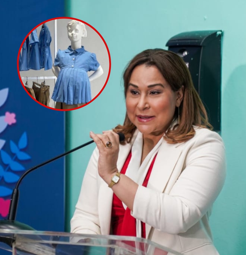 Ministra de la Mujer: Exposición de maniquí adolescente embarazada presenta "realidad de la sociedad"