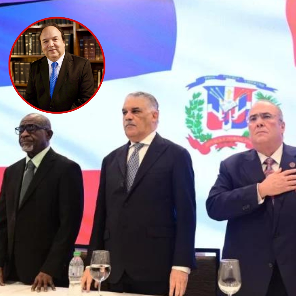 "Vincho nunca pactaría con el crimen", dice Vinicito Castillo sobre alianza FP, PLD y PRD