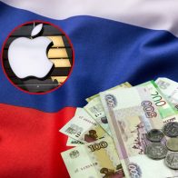 Rusia multa por primera vez a Apple por "noticias falsas" sobre la guerra