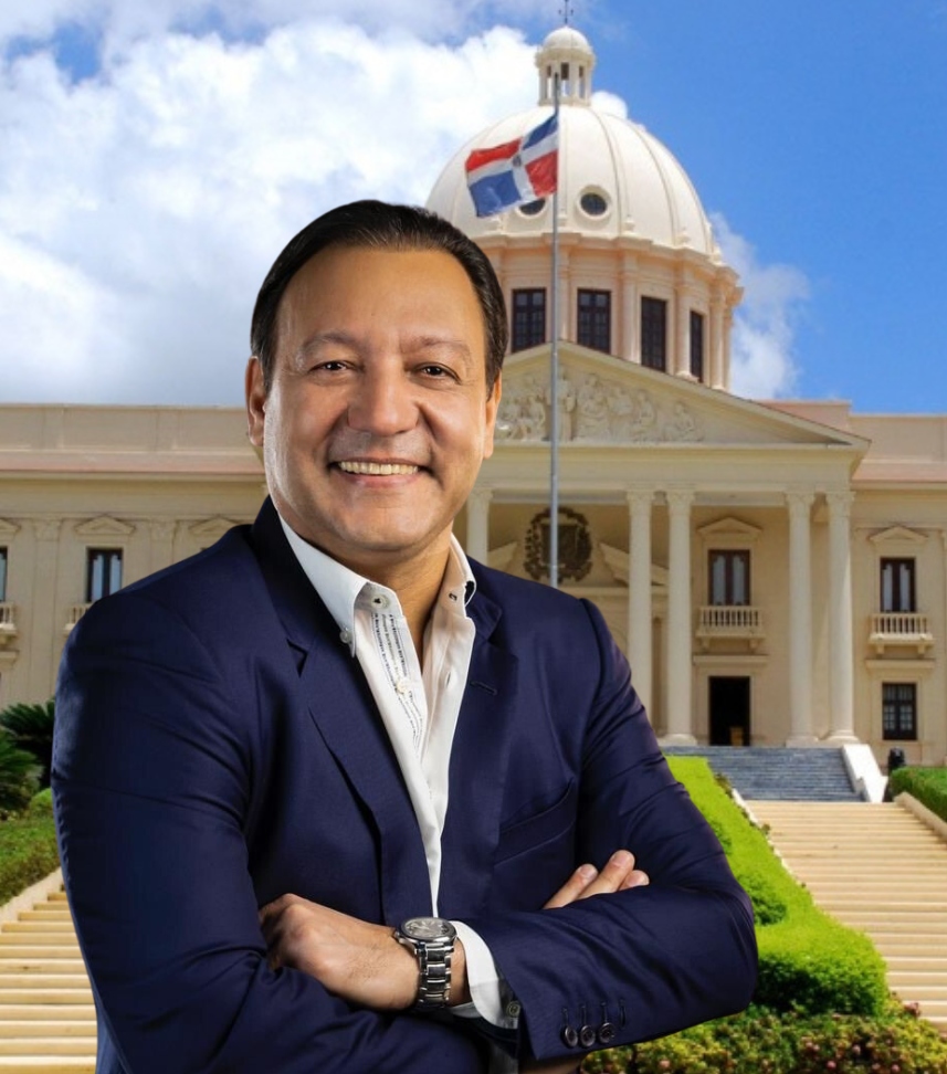 Abel dice a diferencia de Abinader, asumirá la responsabilidad de vivir en el Palacio Nacional