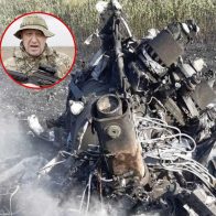 El Kremlin descarta investigación internacional del siniestro del avión de Prigozhin