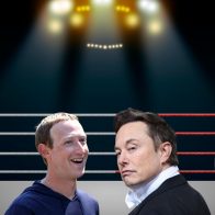Zuckerberg dice estar "listo" para la pelea con Elon Musk