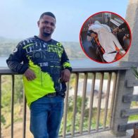 Los cuerpos sin vida de dos hombres reportados como desaparecidos tras la crecida del Río Partido en el distrito municipal Villa Trina, fueron encontrados este lunes por las autoridades.
