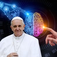El papa pide que Inteligencia Artificial se use "al servicio de la Humanidad"
