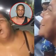 Familiares de delincuente en Moca reaccionan orgullosos de que no muriera a manos de "enemigos"