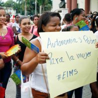 Crece número de mujeres en República Dominicana