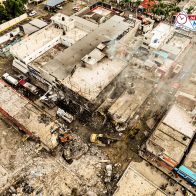 explosión en san cristóbal