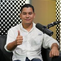 Huguito aspira a regiduría para que juventud cambie percepción sobre políticos
