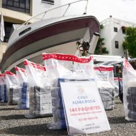 Desmantelan red y ocupan 190 paquetes de presunta cocaína en dos operativos