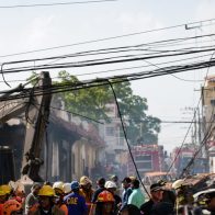 Cifras oficiales de tragedia en SC: 10 muertos, 59 heridos y 11 desaparecidos