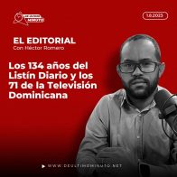 los 134 años del Listín Diario