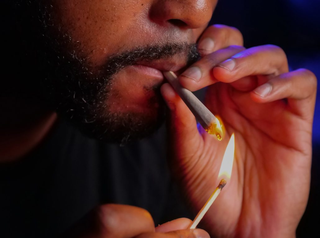 62.3 toneladas métricas de marihuana al año es consumida en Nueva York