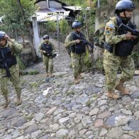 Capturan en la zona norte de El Salvador a unos 18 pandilleros, según el Gobierno