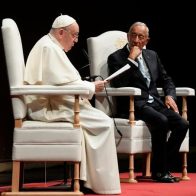 El papa lamenta que Europa no ofrezca soluciones para poner fin a guerra de Ucrania