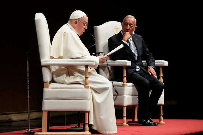 El papa lamenta que Europa no ofrezca soluciones para poner fin a guerra de Ucrania