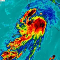 La tormenta tropical Eugene se forma en el Pacífico mexicano y ocasionará fuertes lluvias