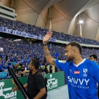 Debut de Neymar en Al Hilal se retrasará por una lesión muscular