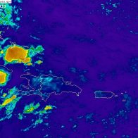 Vaguada provocará algunas precipitaciones este fin de semana