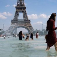 Ola de calor en el sur de Francia se agudiza con temperaturas hasta más de 40 grados