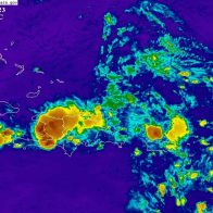 ¡Hoy también se usará paraguas!, lluvias por vaguada continúan