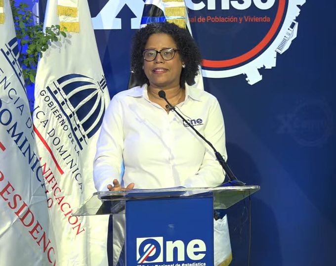 Próximos resultados del X Censo Nacional serán presentados a final de año