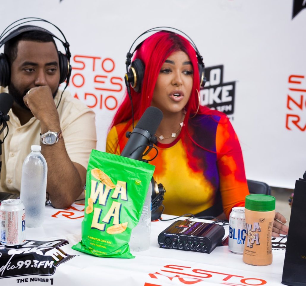 Briante revela rechazó "colaboración" con Tekashi