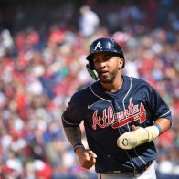 Bravos barren a Yanquis con jonrón de puertorriqueño Eddie Rosario