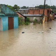 678 viviendas resultaron inundadas y 3 destruidas por paso de tormenta Franklin