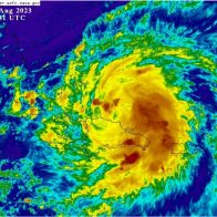 Se descontinua el aviso por tormenta tropical; lluvias continuarán en algunas provincias