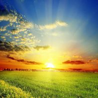 Después de varios días de lluvias, hoy estará mayormente soleado