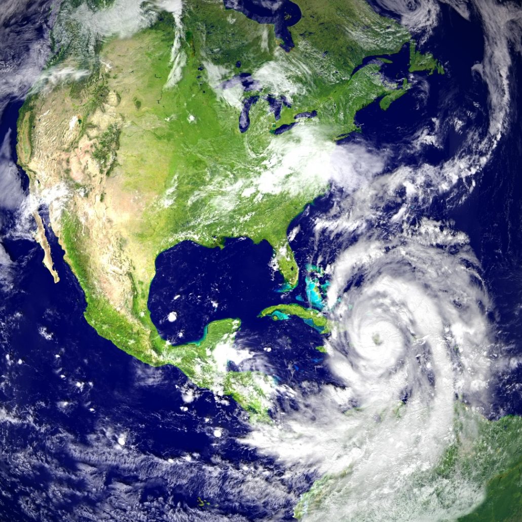 Huracanes, tormentas tropicales, ciclones, tifones, ¿cuál es la diferencia?