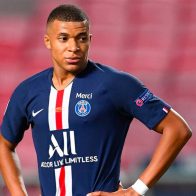 Mbappé sigue apartado y se entrena con los descartados