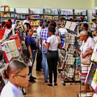 Ministerio de Cultura da a conocer programación literaria Feria del Libro 2023