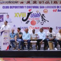 Luis Alberto insta a jóvenes deportistas a no abandonar los estudios