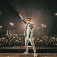 Manny Cruz se presentó ante más de 20 mil personas en Venezuela