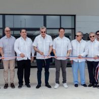 Presidente Abinader inaugura Hospital Municipal de Verón