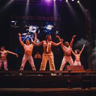 Tokischa concluye con éxito su gira por Ecuador