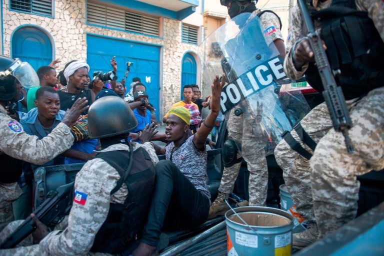 Estados Unidos delega en Kenia la definición y necesidades de la fuerza que irá a Haití 8 | Noticias de hoy en República Dominicana R 1 | Noticias de hoy en De Último Minuto