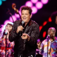 Carlos Vives se alista a compartir la "alegría" de su música en EE.UU.