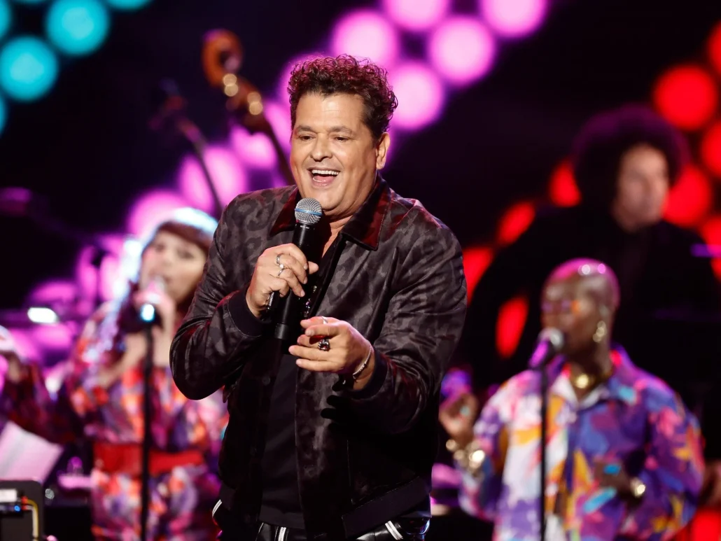 Carlos Vives se alista a compartir la "alegría" de su música en EE.UU.