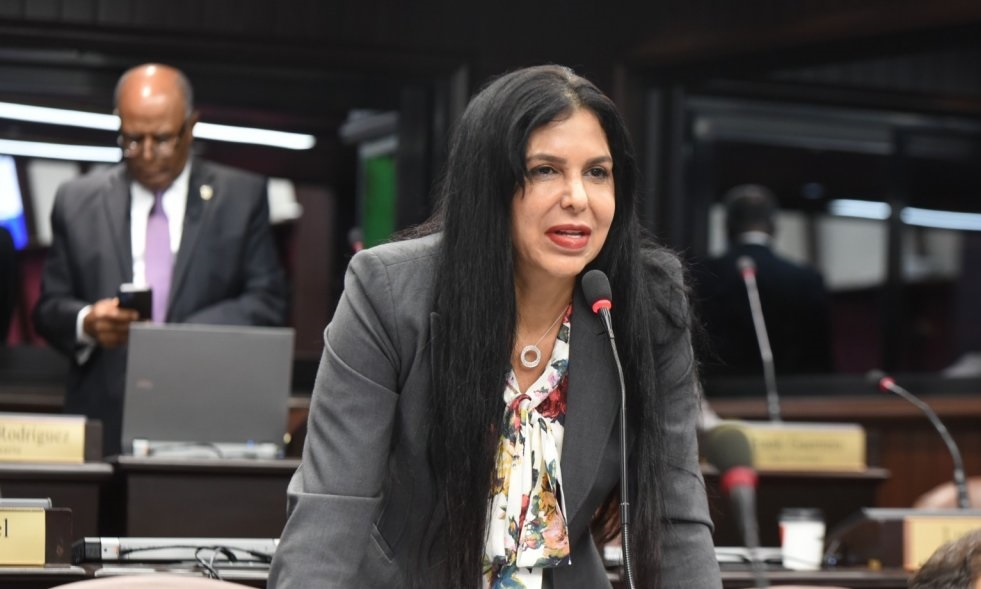 La Suprema Corte de Justicia ratifica condena de cinco años a exdiputada por lavado de activos