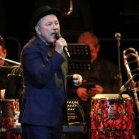 Rubén Blades y su "Salswing Tour" llega a Santo Domingo el 29 de septiembre