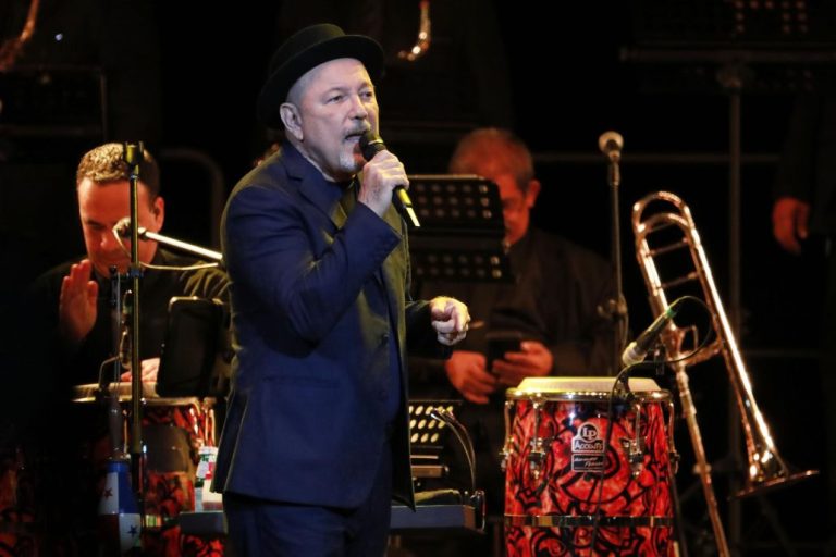 Rubén Blades y su "Salswing Tour" llega a Santo Domingo el 29 de septiembre