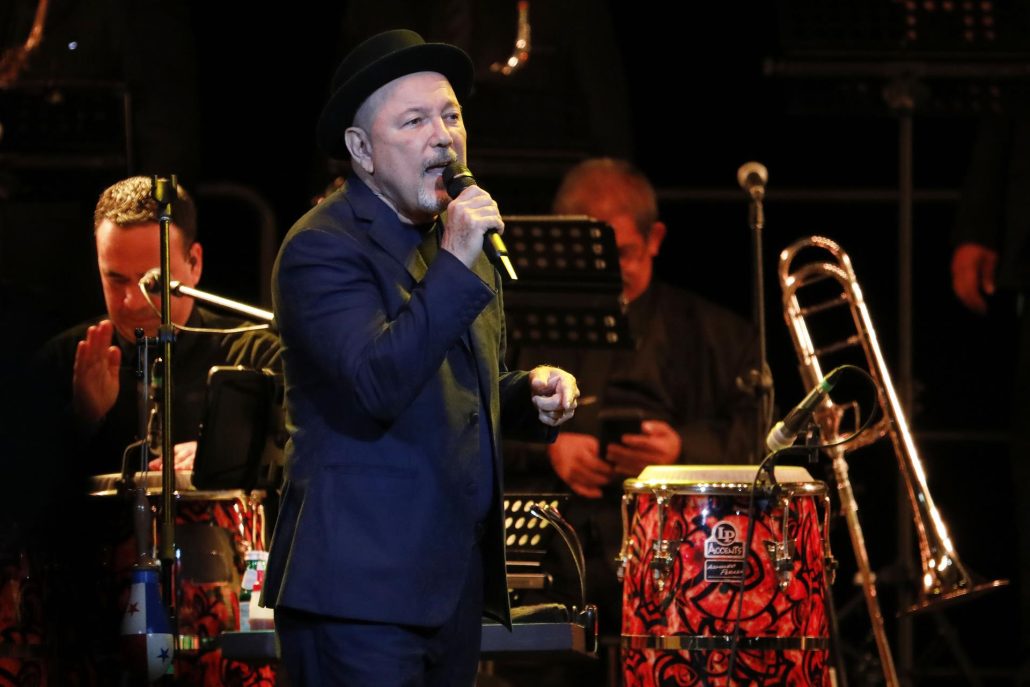 Rubén Blades y su "Salswing Tour" llega a Santo Domingo el 29 de septiembre