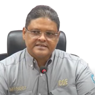 Tormenta Franklin ya está en RD; director del COE llama a ciudadanos a "evitar tragedias"
