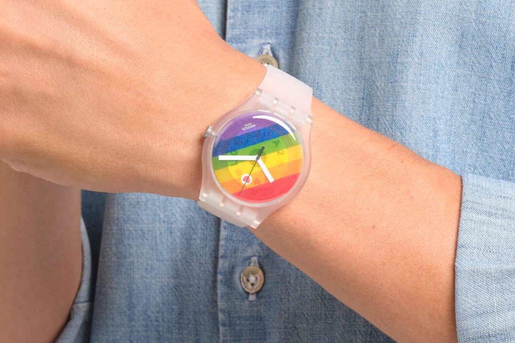 Personas que usen relojes con bandera LGTBI en Malasia pagarán penas de hasta 3 años de cárcel