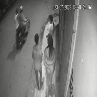 Captan asaltantes que mantienen sectores de Las Américas en SDE en zozobra