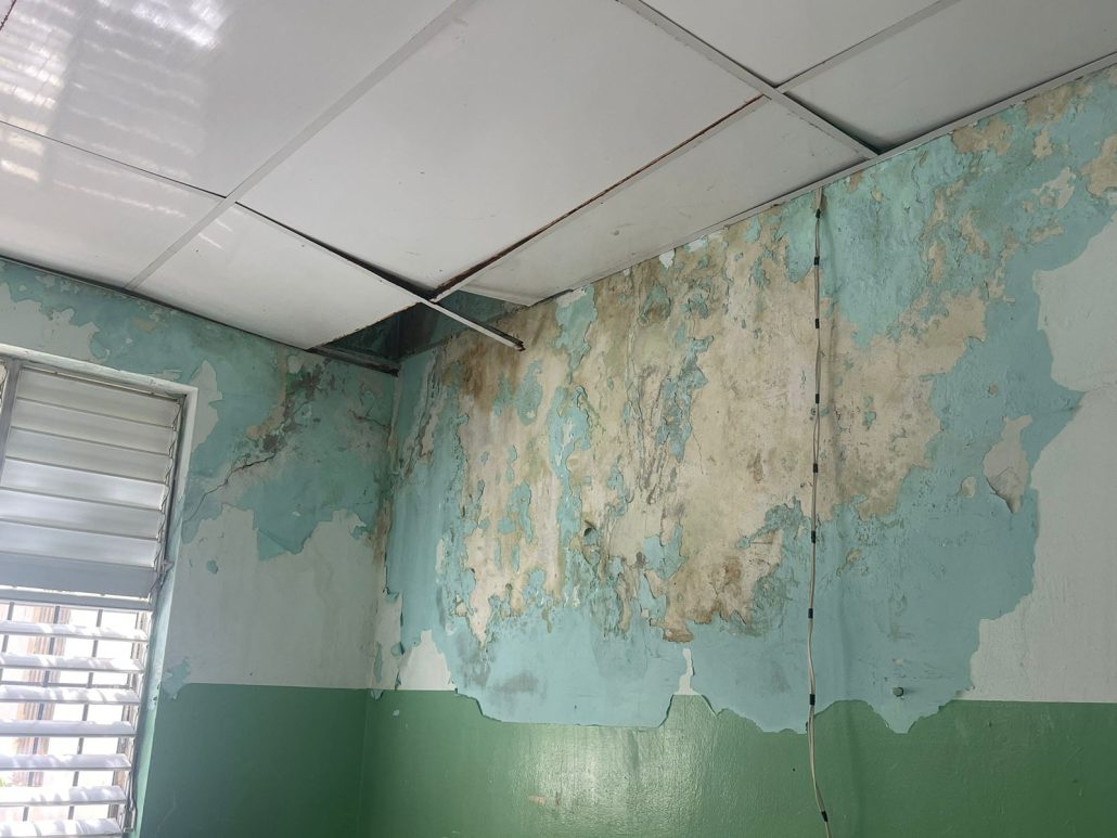 Denuncian condiciones deplorables en hospital de Dajabón